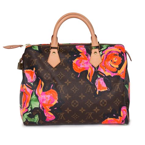 louis vuitton stephen sprouse speedy.